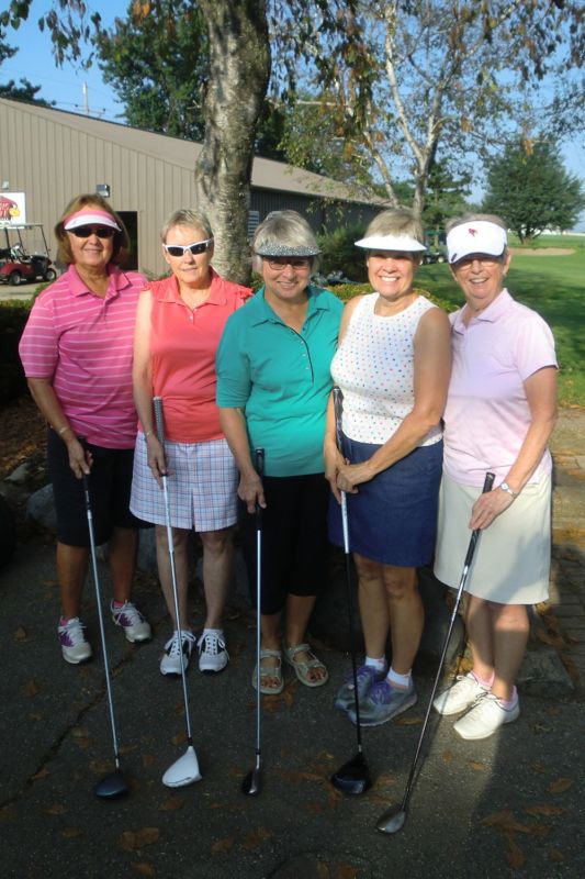 the women of the t birds med hr enhanced