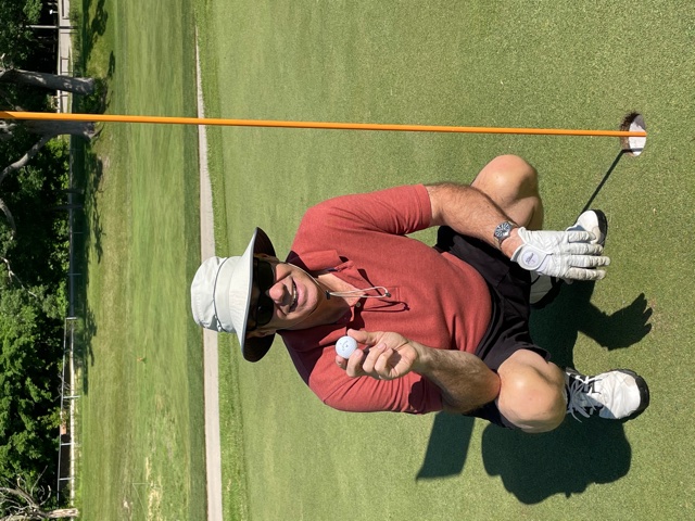 John's Hole in One 2021